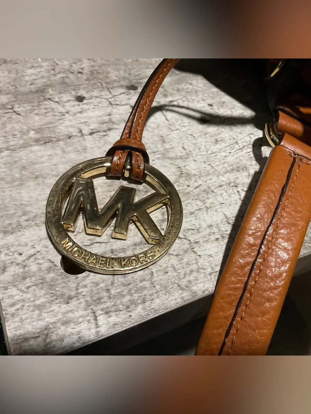 Michael Kors Bucket Bag